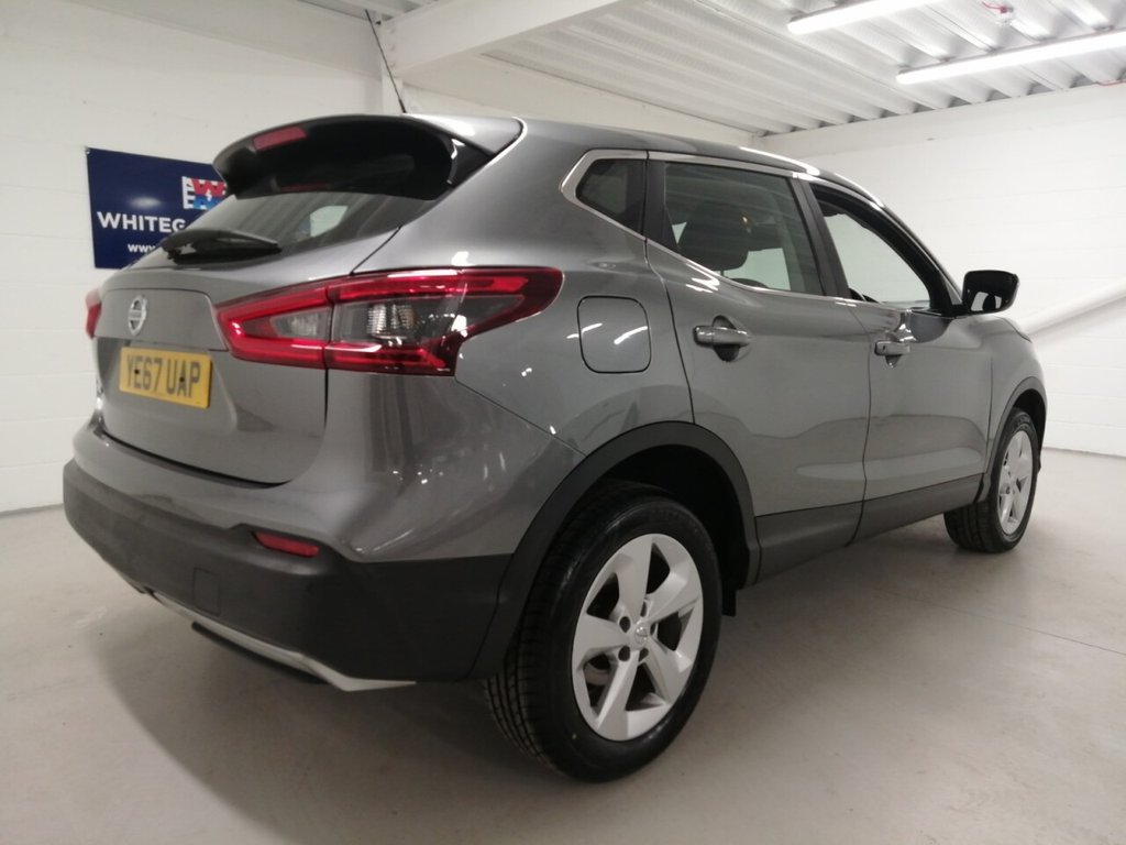 Used Nissan Qashqai 2017 for sale - 77368961: Photo 23