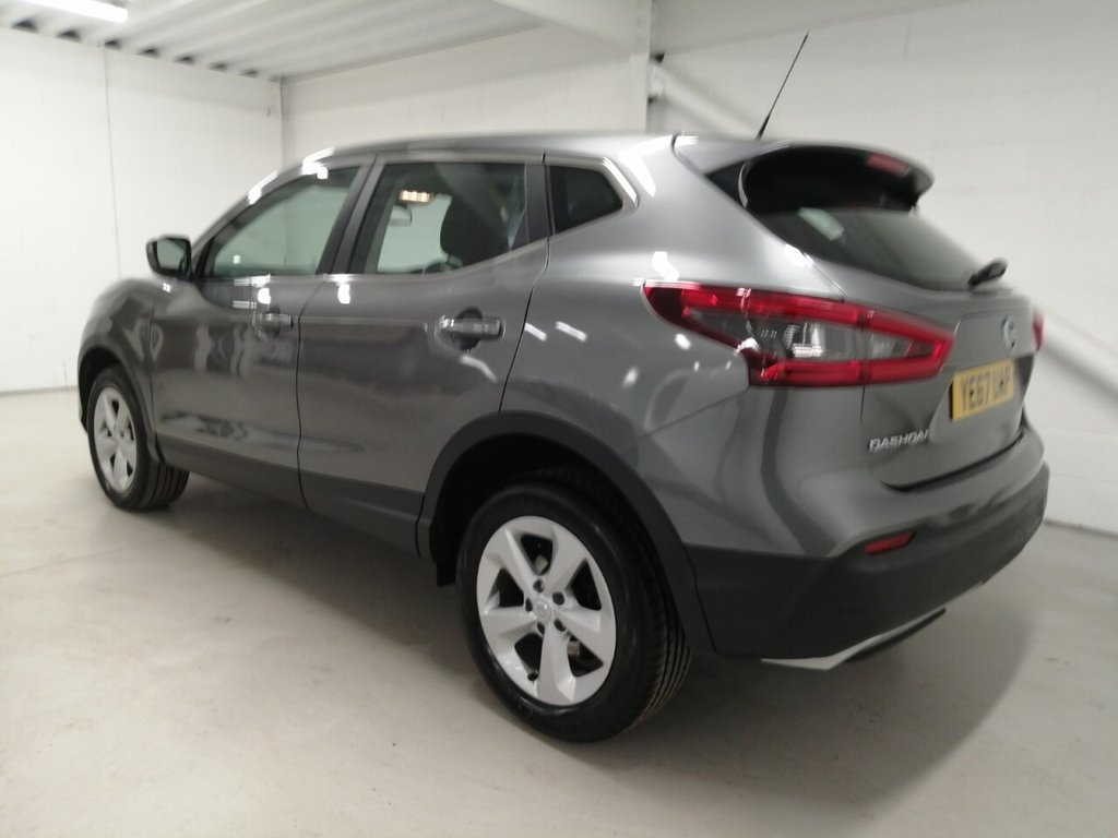 Used Nissan Qashqai 2017 for sale - 77368961: Photo 24