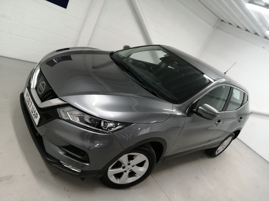 Used Nissan Qashqai 2017 for sale - 77368961: Photo 25