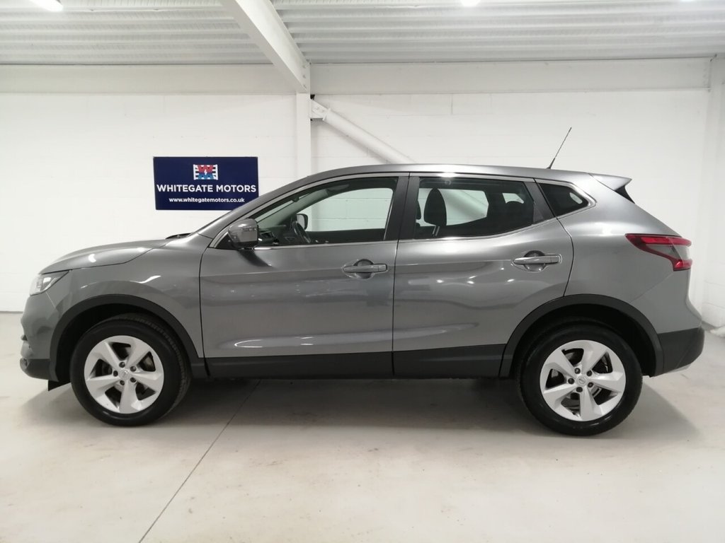 Used Nissan Qashqai 2017 for sale - 77368961: Photo 26