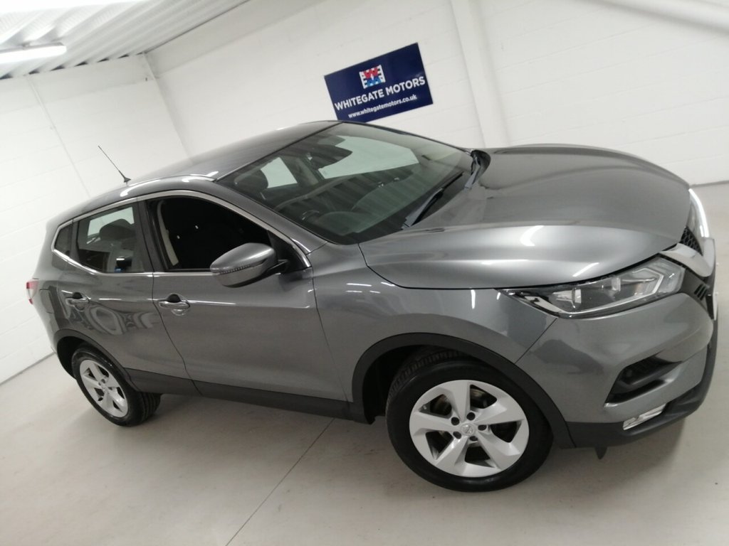 Used Nissan Qashqai 2017 for sale - 77368961: Photo 27