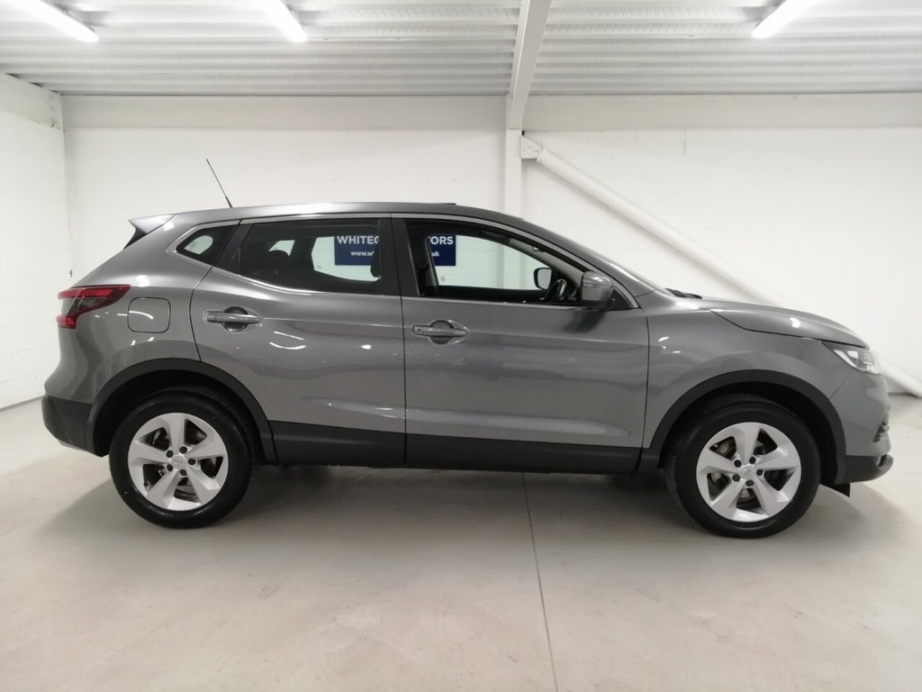 Used Nissan Qashqai 2017 for sale - 77368961: Photo 28