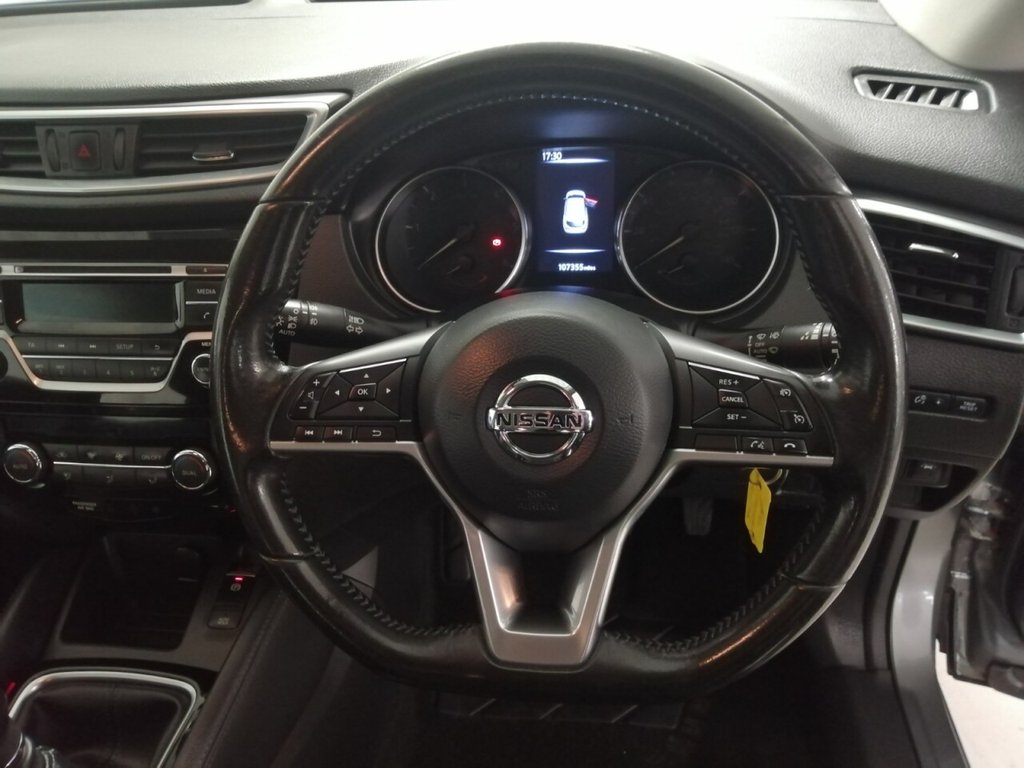 Used Nissan Qashqai 2017 for sale - 77368961: Photo 7