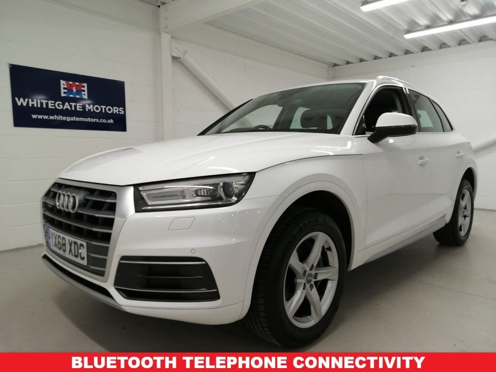 Used Audi Q5 2018 for sale - 77990885: Photo 2