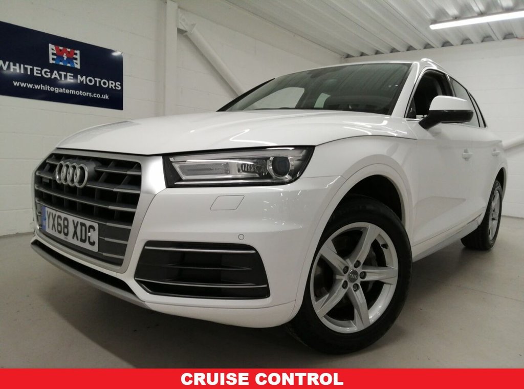 Used Audi Q5 2018 for sale - 77990885: Photo 3