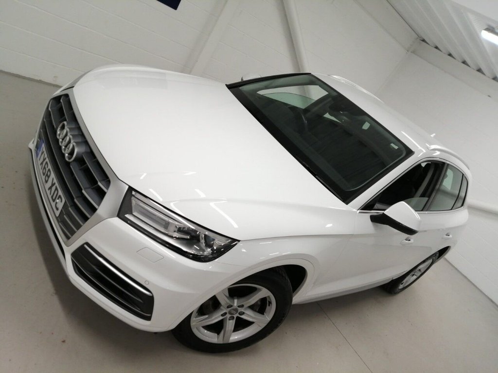 Used Audi Q5 2018 for sale - 77990885: Photo 31