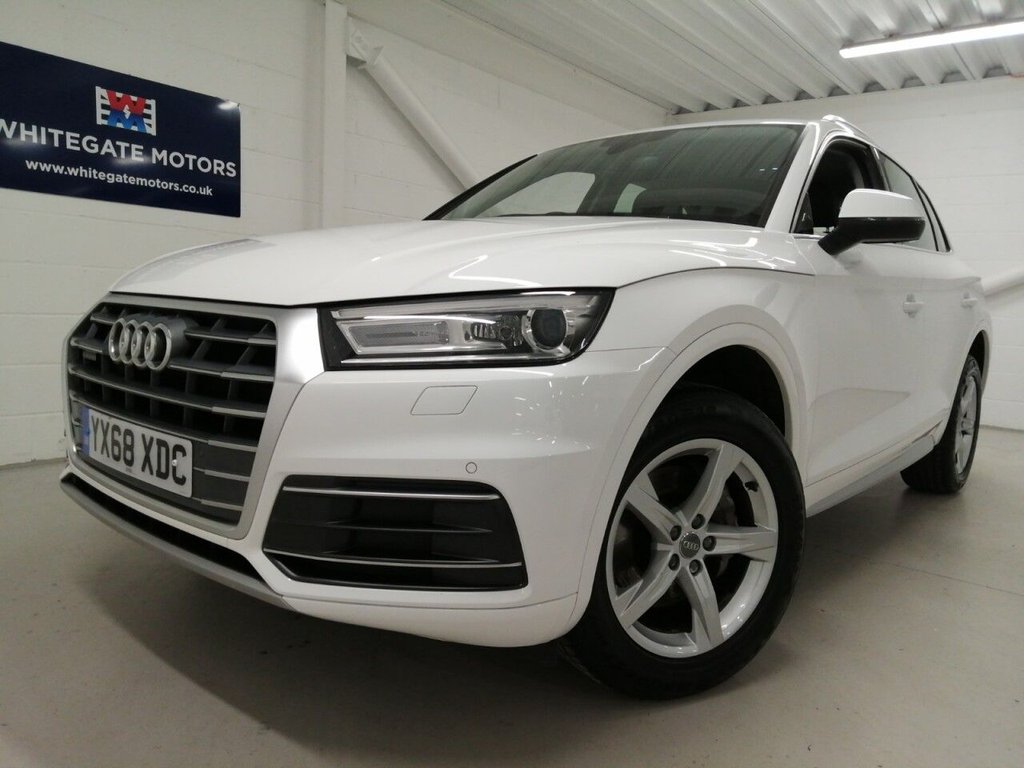 Used Audi Q5 2018 for sale - 77990885: Photo 32