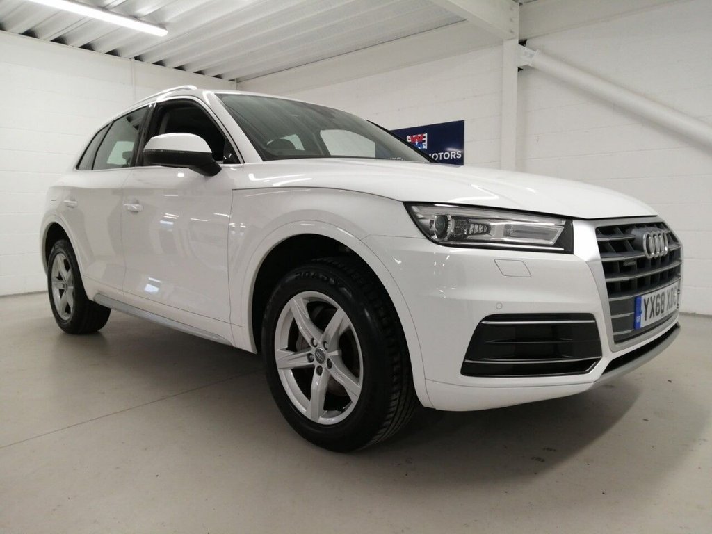 Used Audi Q5 2018 for sale - 77990885: Photo 33