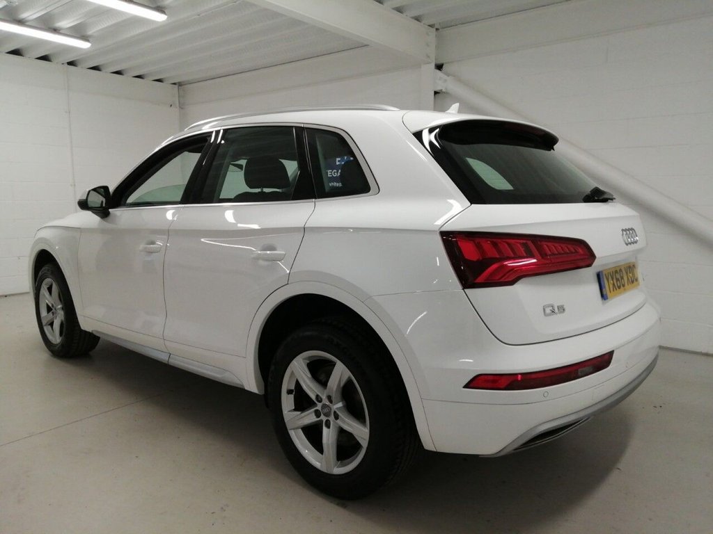 Used Audi Q5 2018 for sale - 77990885: Photo 34