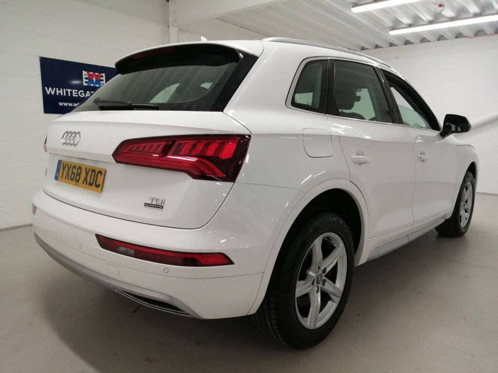 Used Audi Q5 2018 for sale - 77990885: Photo 35