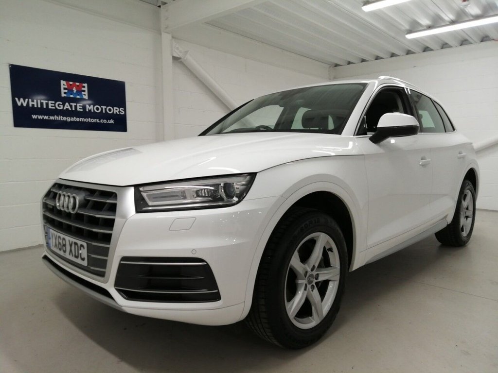 Used Audi Q5 2018 for sale - 77990885: Photo 36
