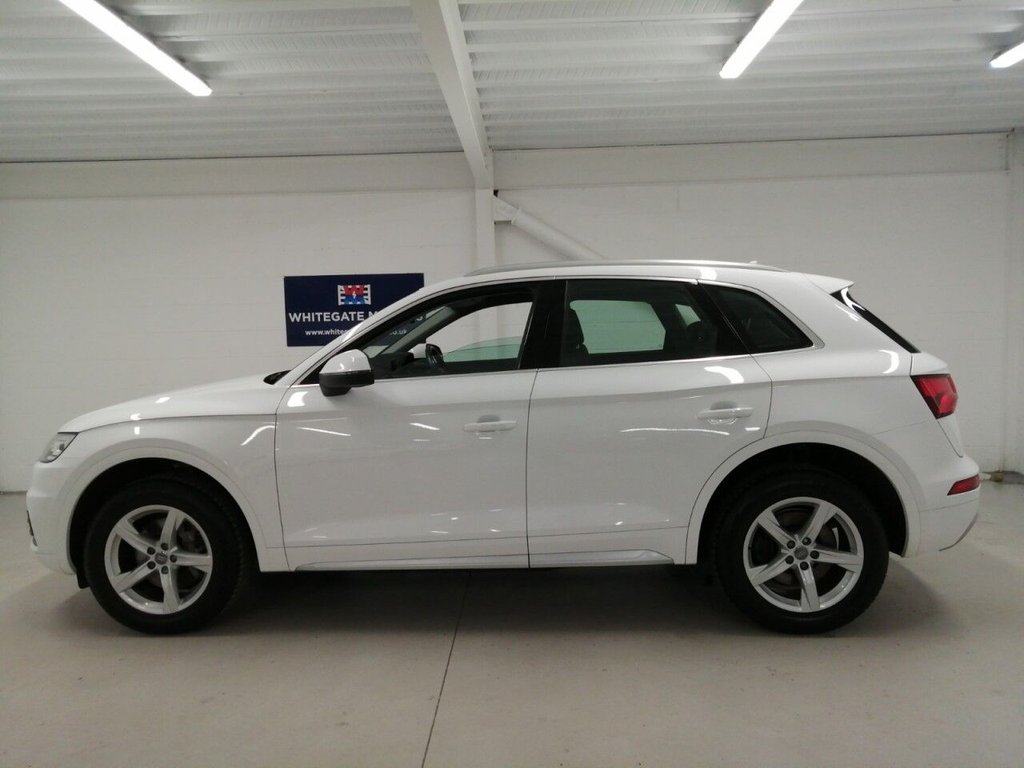 Used Audi Q5 2018 for sale - 77990885: Photo 37