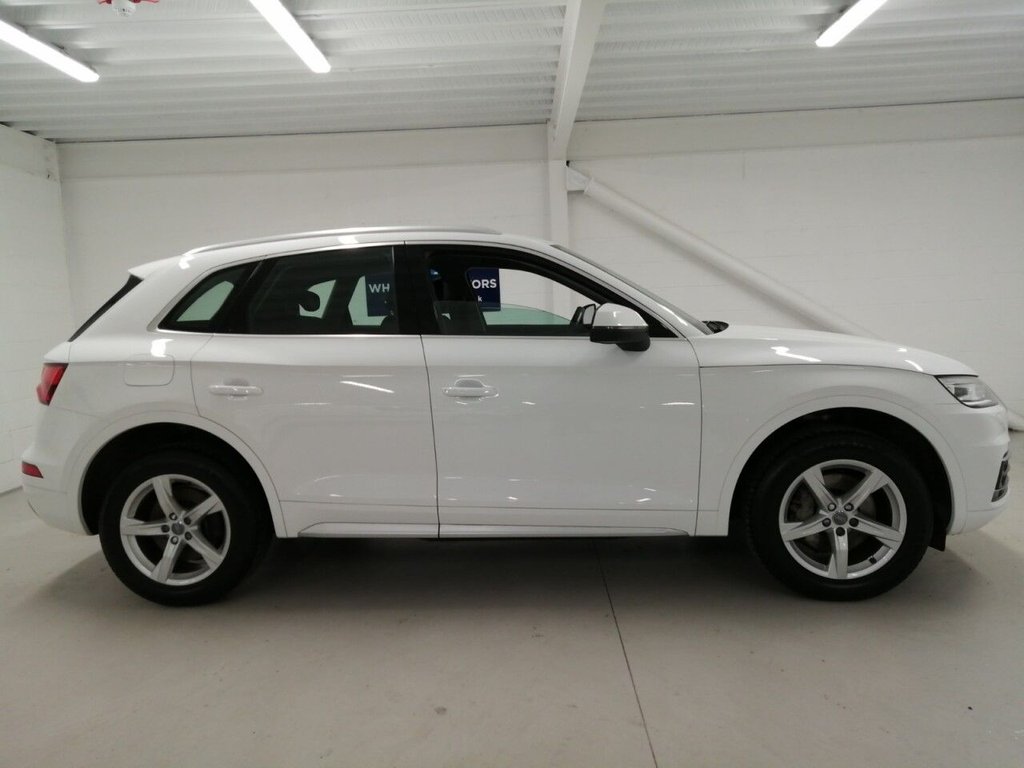 Used Audi Q5 2018 for sale - 77990885: Photo 38