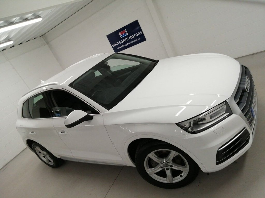 Used Audi Q5 2018 for sale - 77990885: Photo 39