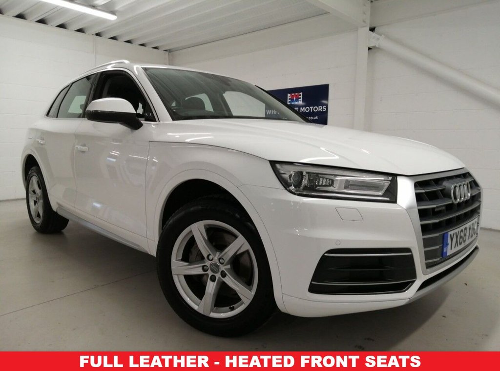 Used Audi Q5 2018 for sale - 77990885: Photo 4