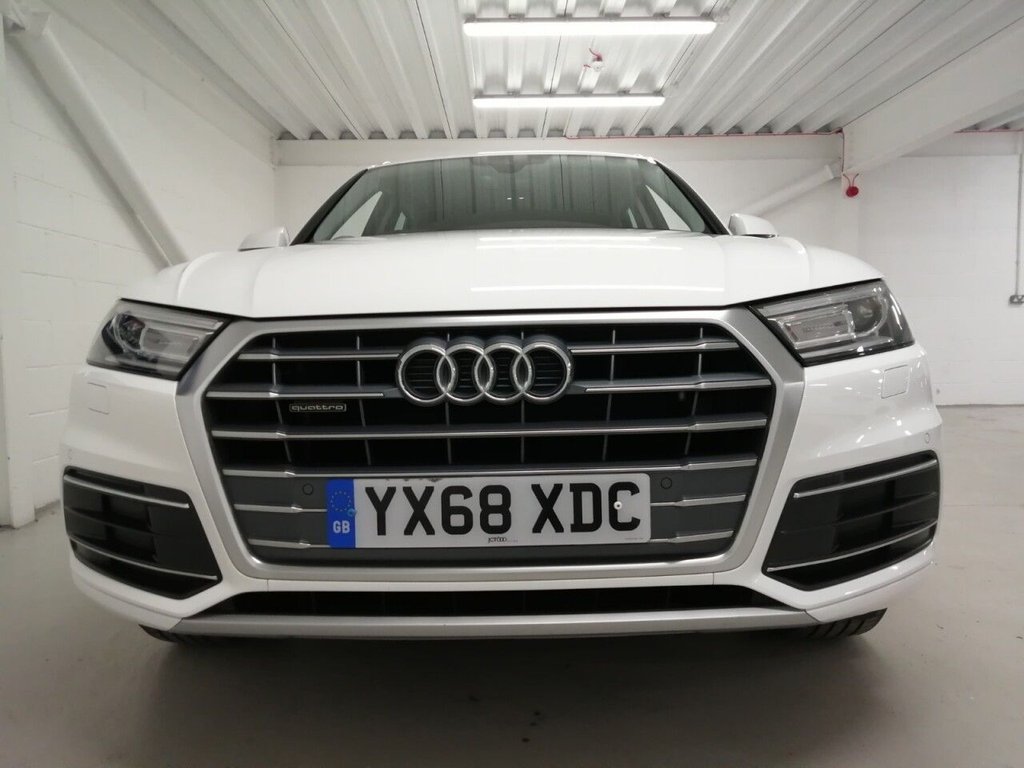 Used Audi Q5 2018 for sale - 77990885: Photo 40