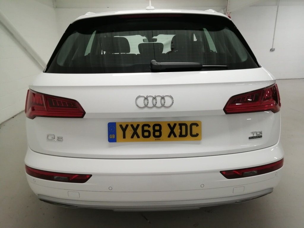 Used Audi Q5 2018 for sale - 77990885: Photo 41