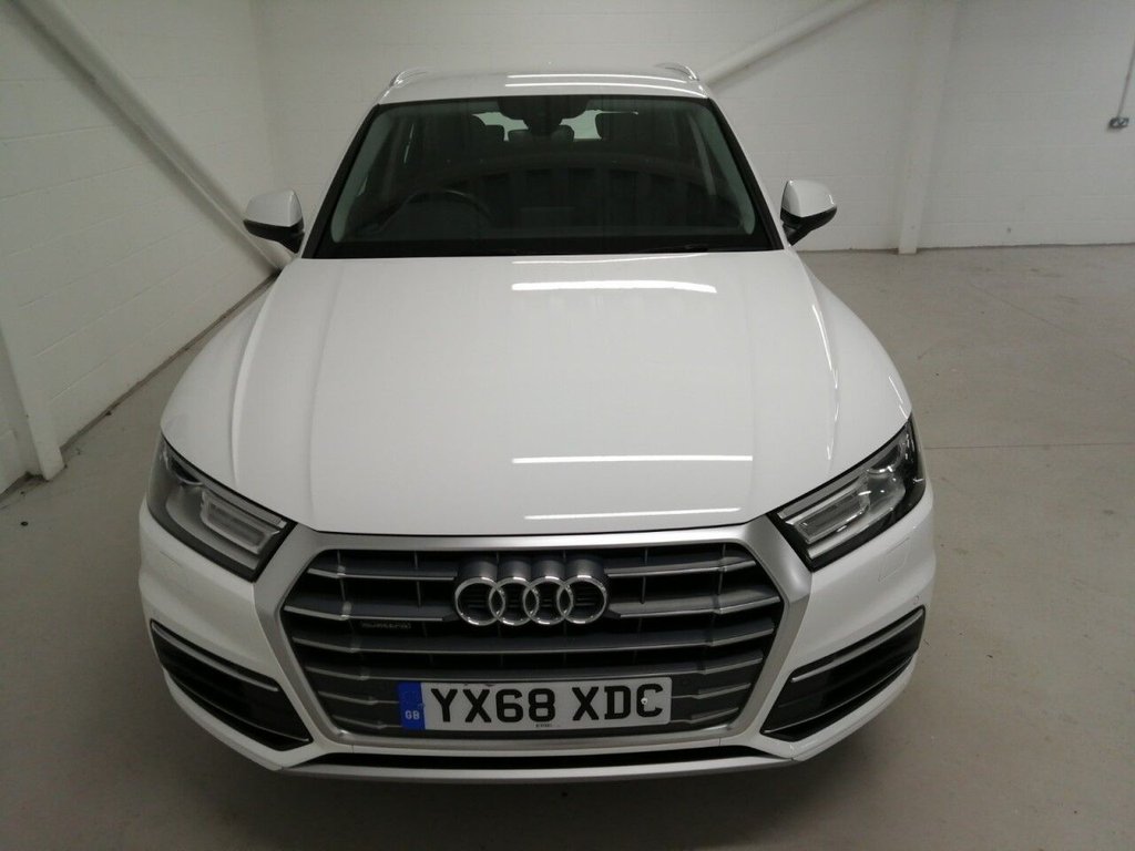 Used Audi Q5 2018 for sale - 77990885: Photo 44