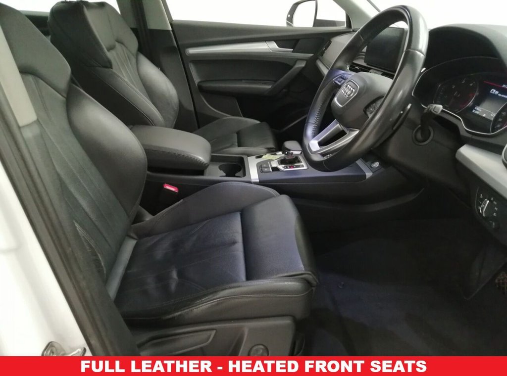 Used Audi Q5 2018 for sale - 77990885: Photo 46