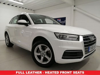 Used Audi Q5 2018 for sale - 77990885: Photo