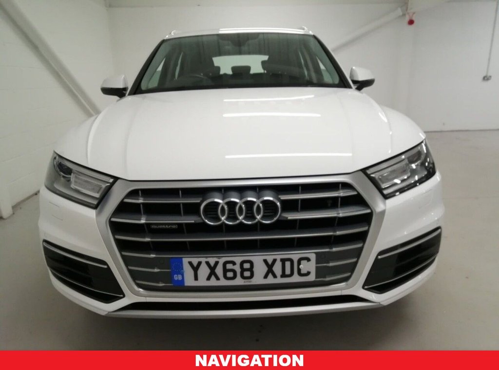 Used Audi Q5 2018 for sale - 77990885: Photo 5