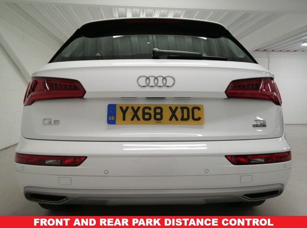 Used Audi Q5 2018 for sale - 77990885: Photo 6