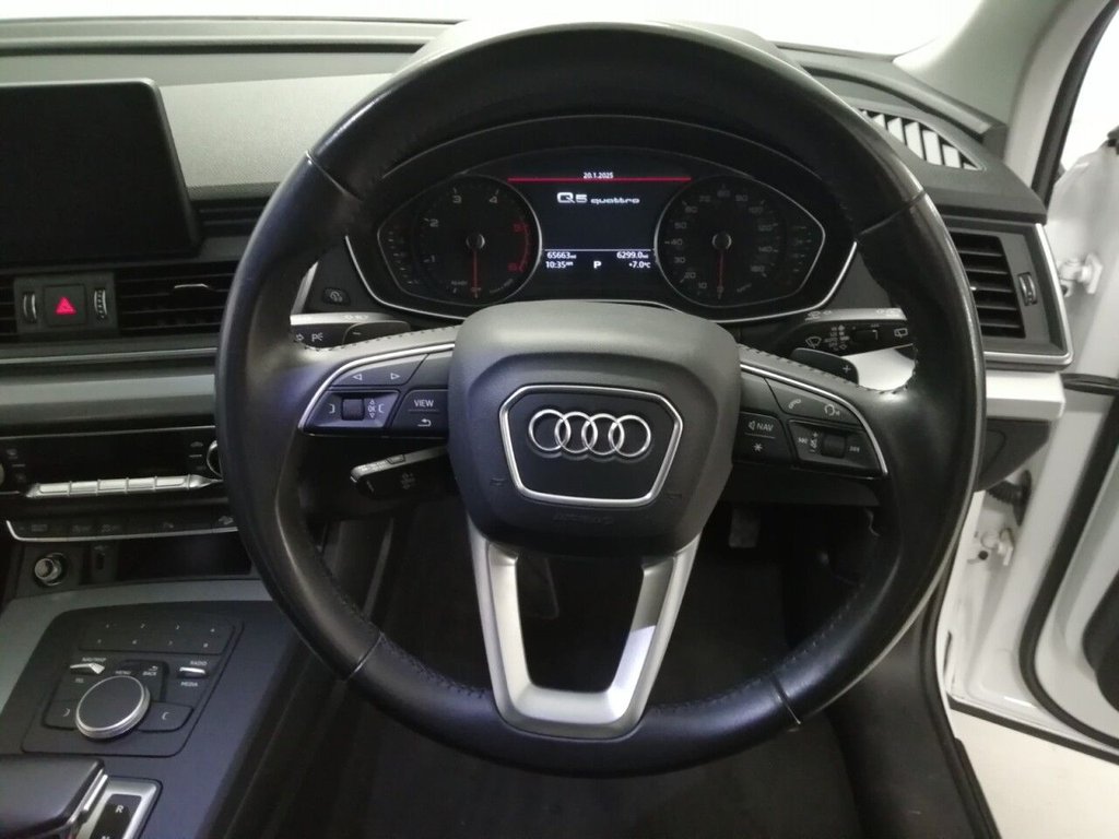 Used Audi Q5 2018 for sale - 77990885: Photo 8