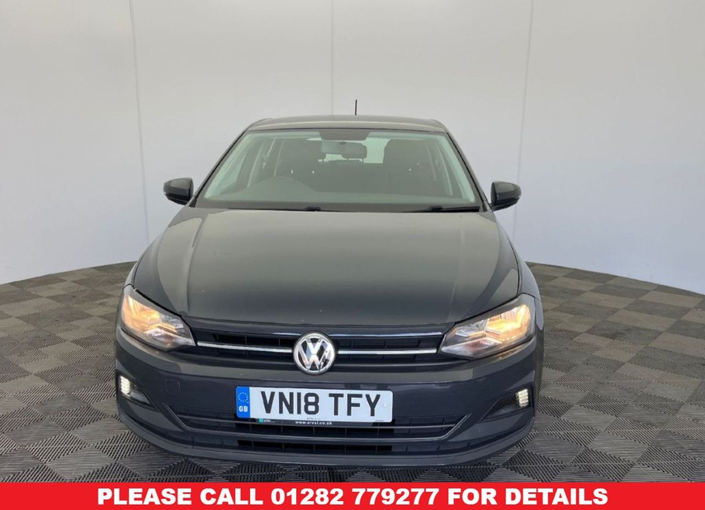 Used Volkswagen Polo 2018 for sale - 77212918: Photo 2