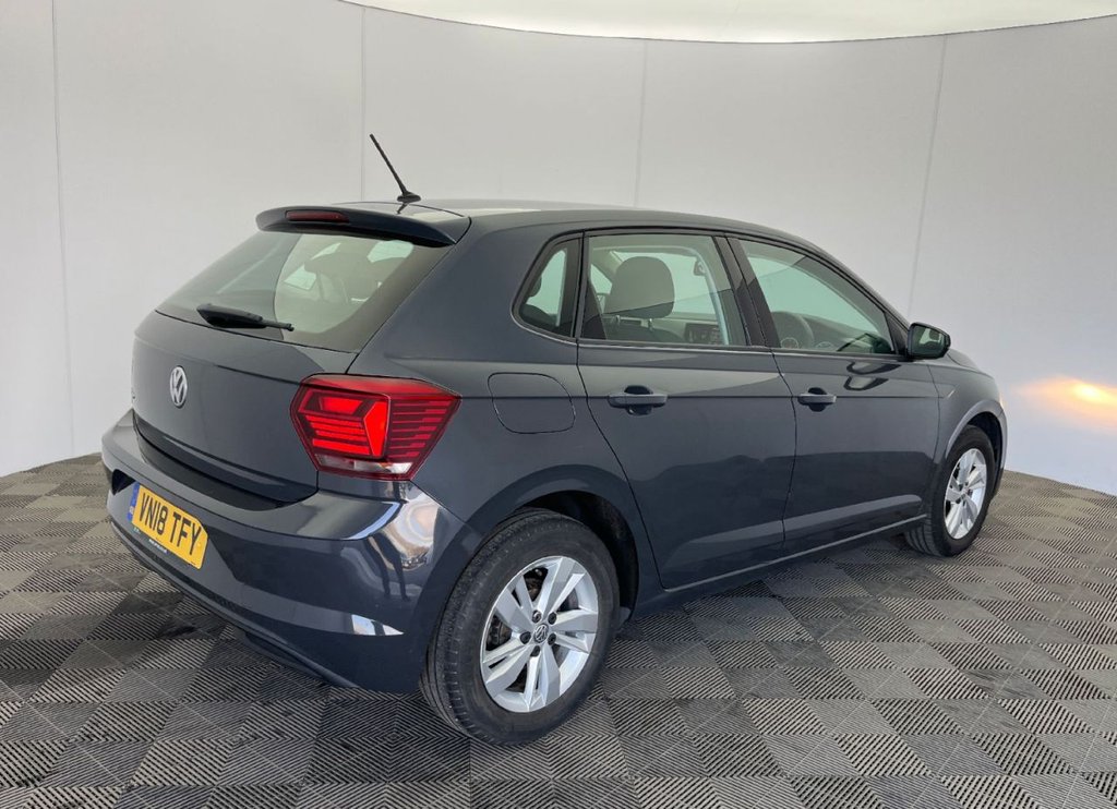 Used Volkswagen Polo 2018 for sale - 77212918: Photo 3