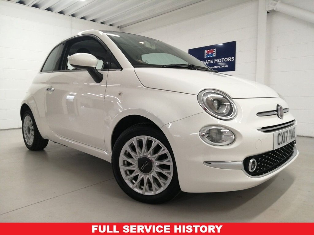 Used Fiat 500 2017 for sale - 76210642: Photo 1