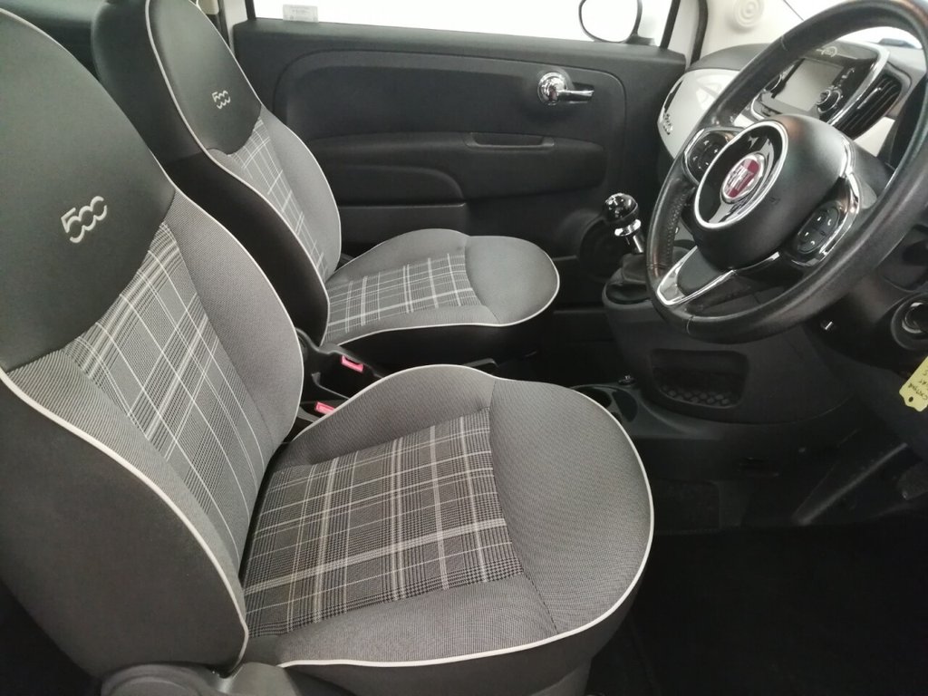 Used Fiat 500 2017 for sale - 76210642: Photo 12