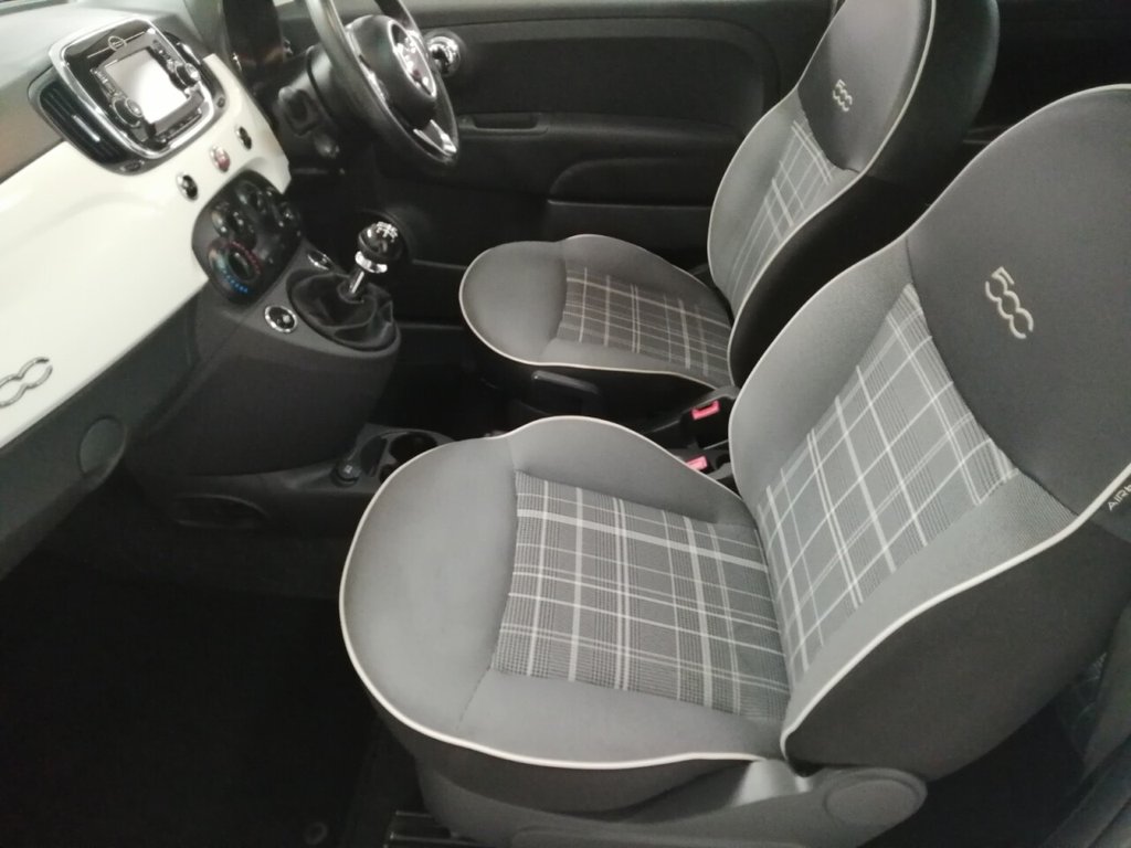 Used Fiat 500 2017 for sale - 76210642: Photo 13