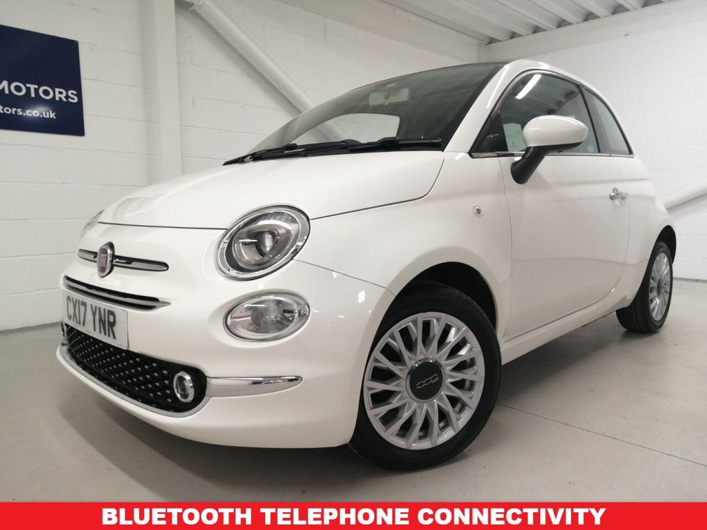 Used Fiat 500 2017 for sale - 76210642: Photo 2