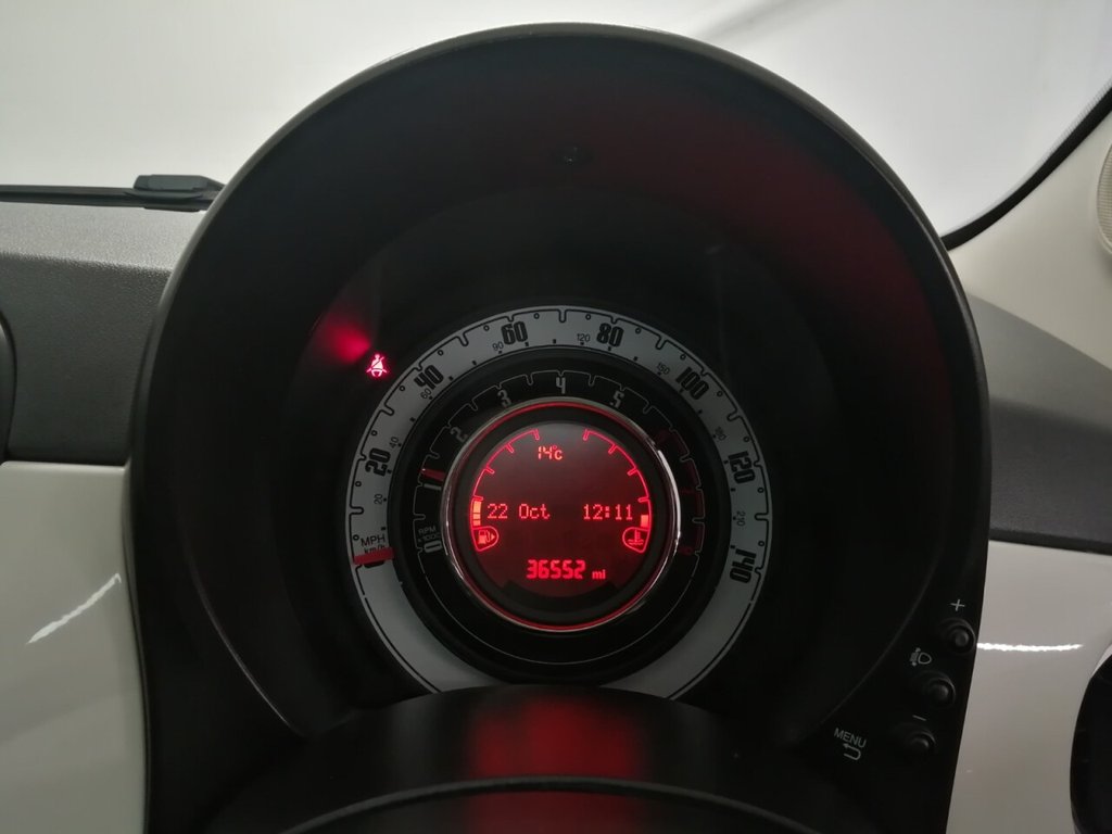 Used Fiat 500 2017 for sale - 76210642: Photo 27