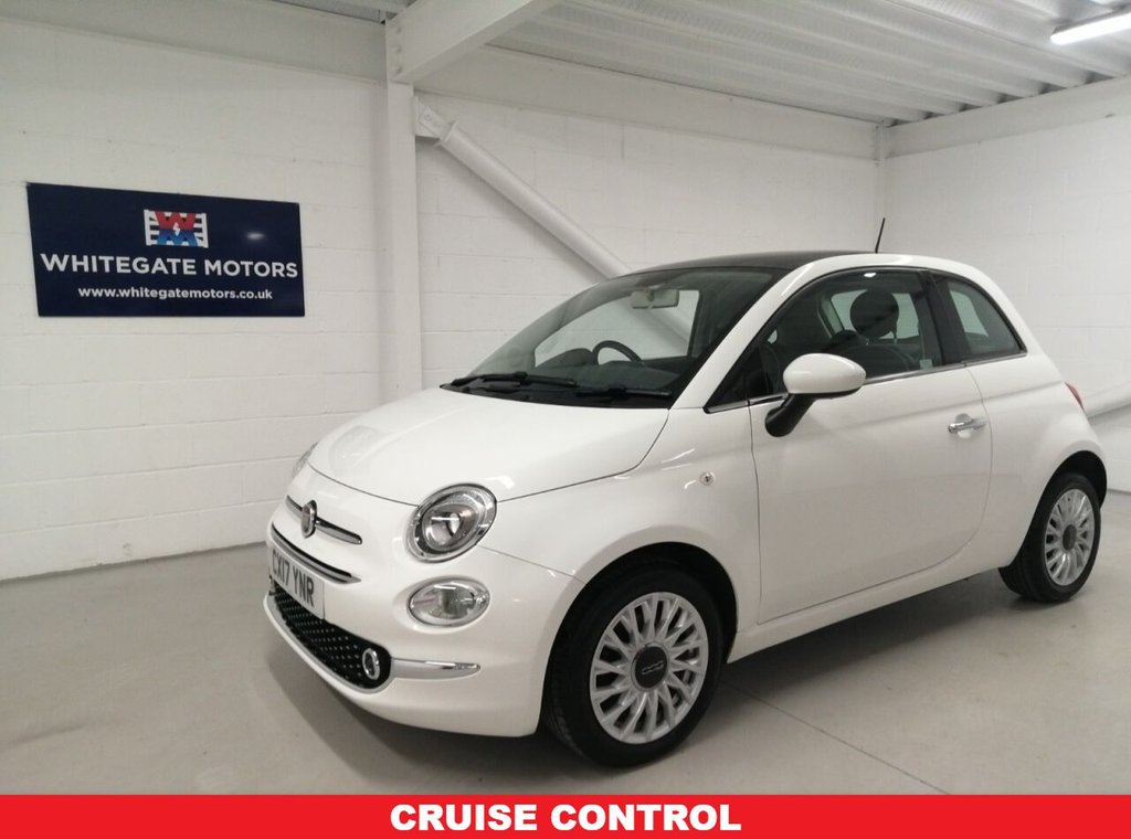 Used Fiat 500 2017 for sale - 76210642: Photo 3