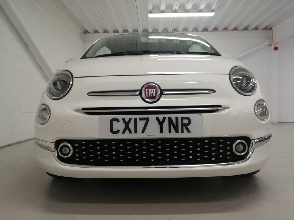 Used Fiat 500 2017 for sale - 76210642: Photo 4