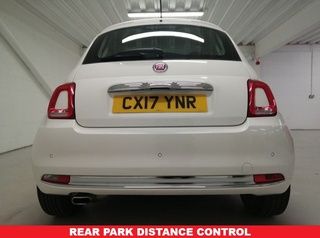 Used Fiat 500 2017 for sale - 76210642: Photo 5