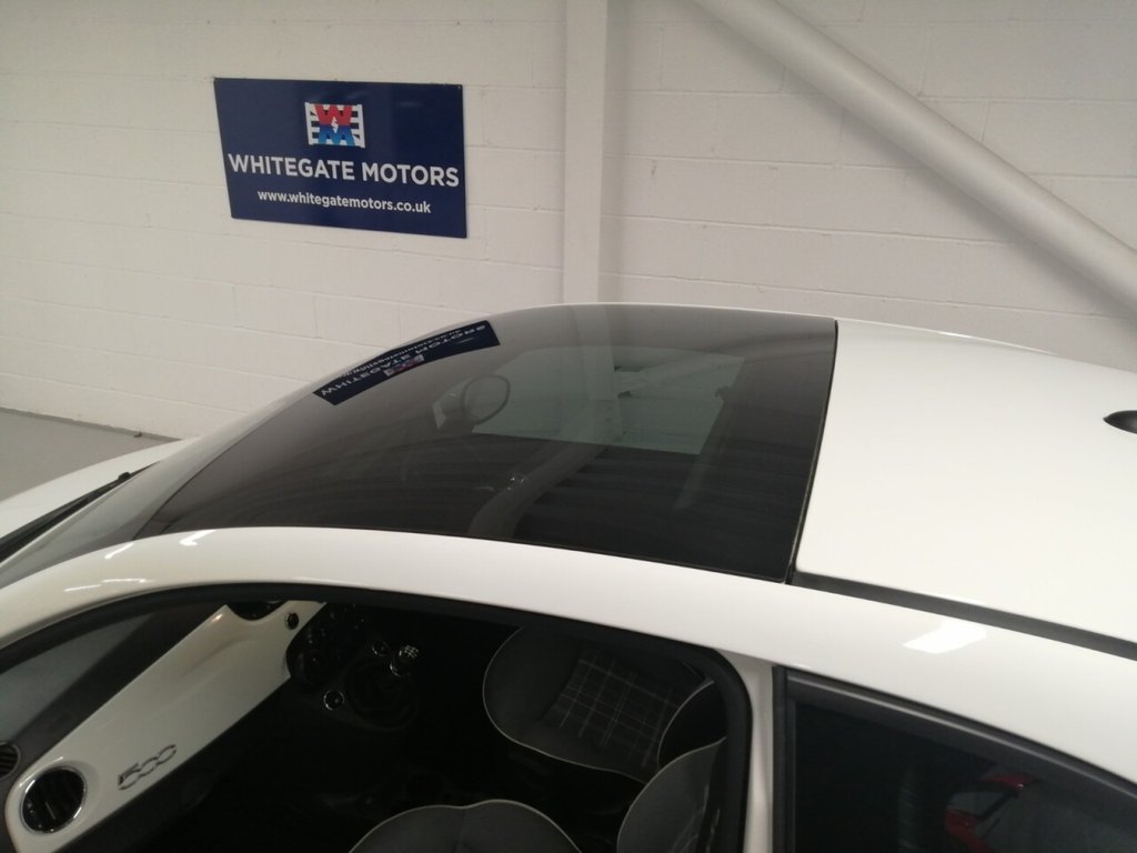 Used Fiat 500 2017 for sale - 76210642: Photo 6