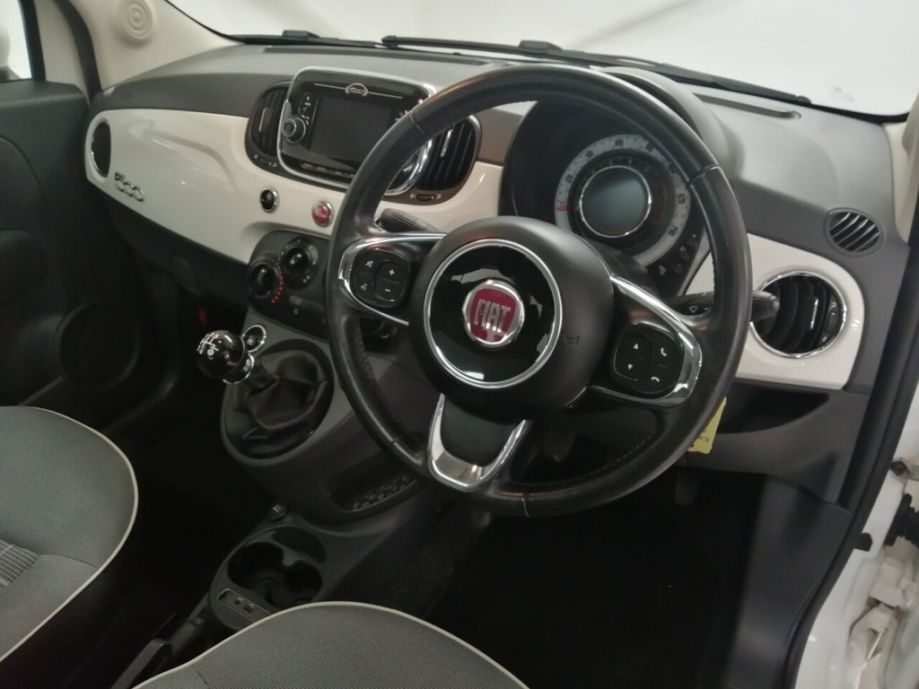 Used Fiat 500 2017 for sale - 76210642: Photo 8
