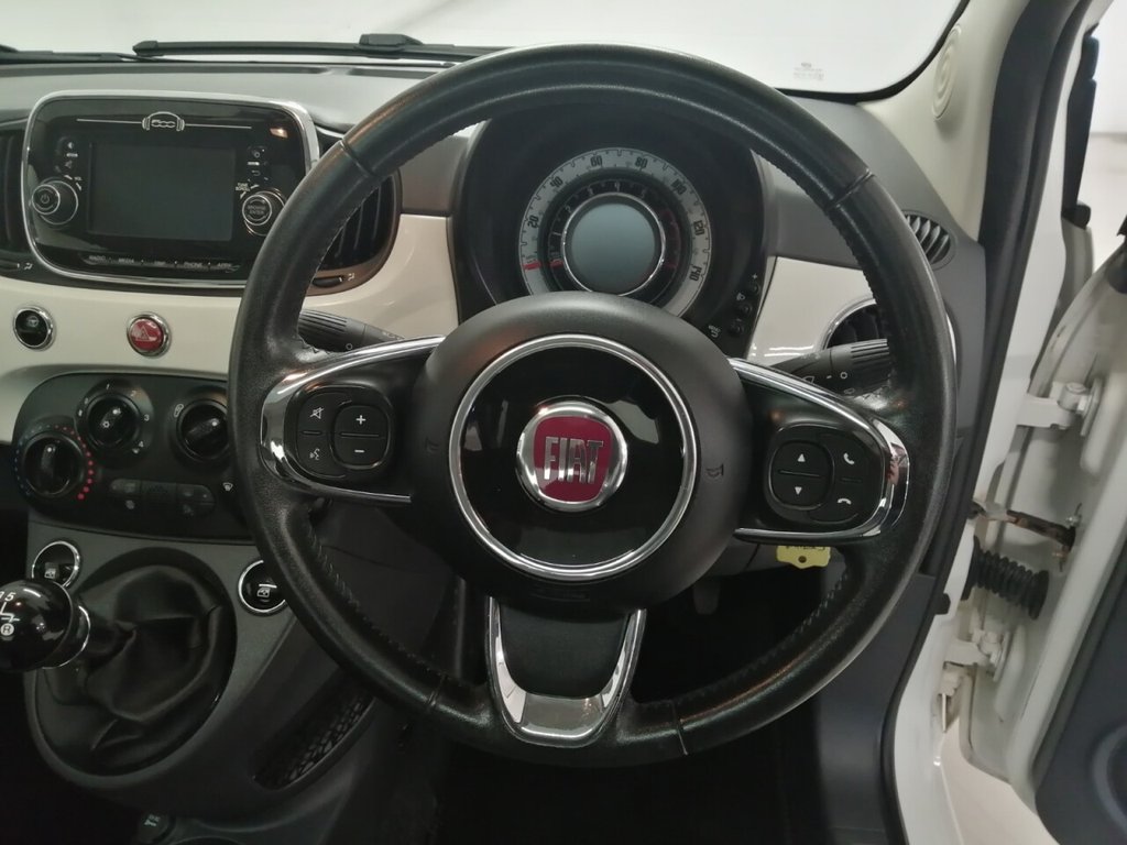 Used Fiat 500 2017 for sale - 76210642: Photo 9