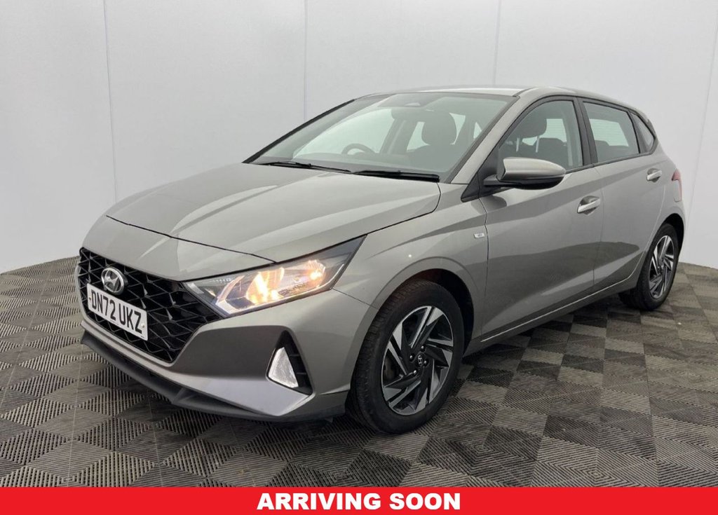 Used Hyundai i20 2022 for sale - 76417380: Photo 1