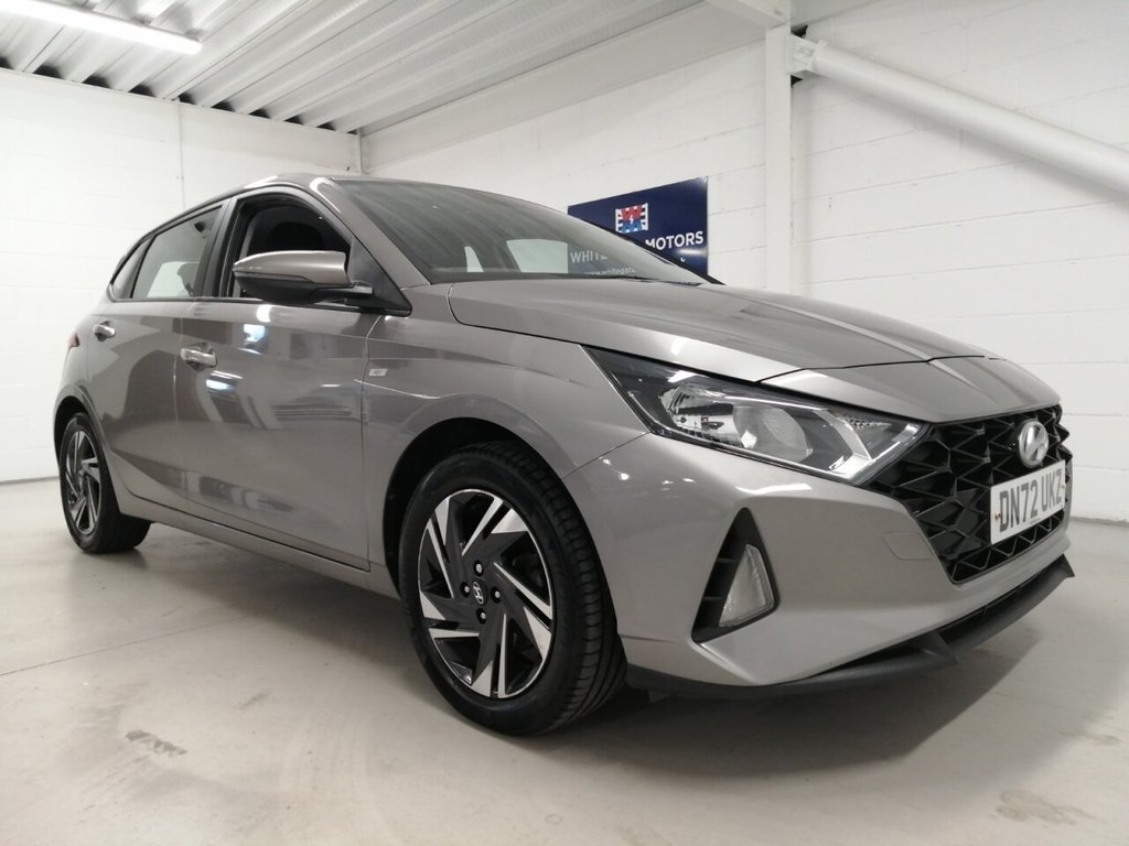 Used Hyundai i20 2022 for sale - 76417380: Photo 26