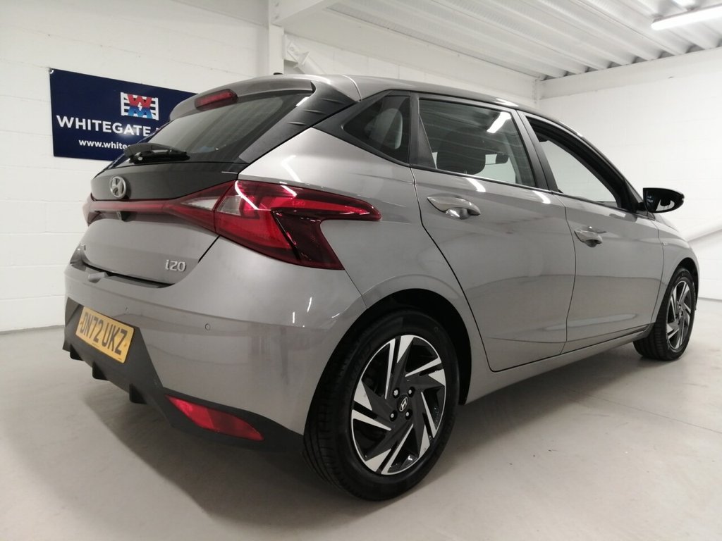 Used Hyundai i20 2022 for sale - 76417380: Photo 27