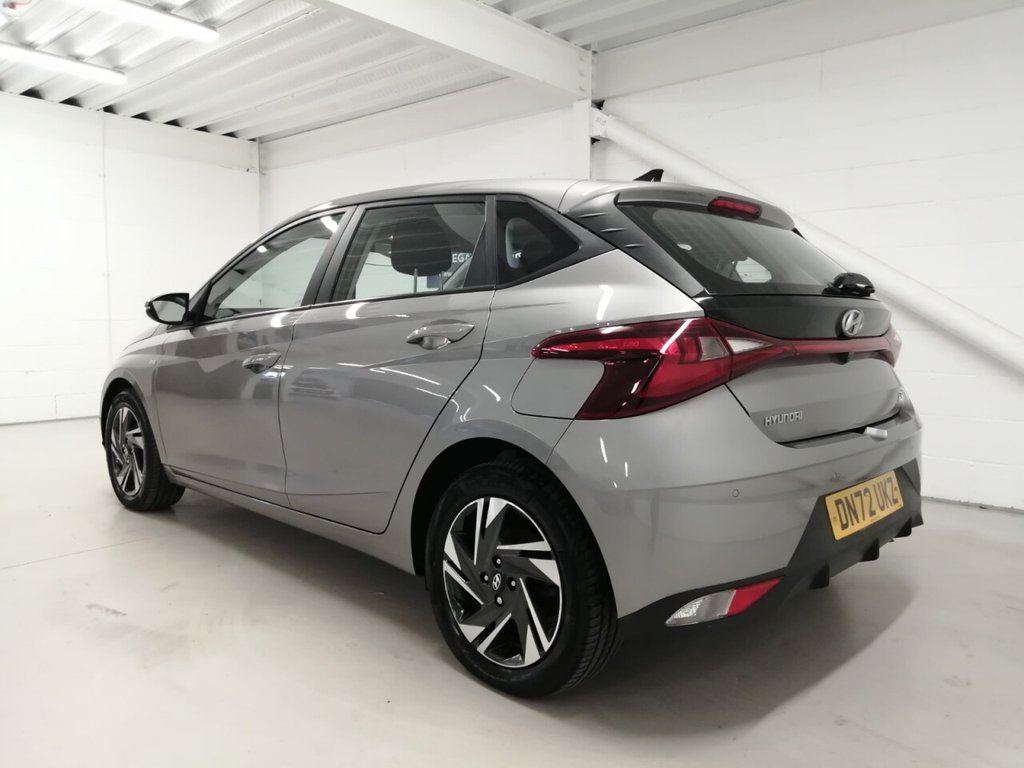 Used Hyundai i20 2022 for sale - 76417380: Photo 28