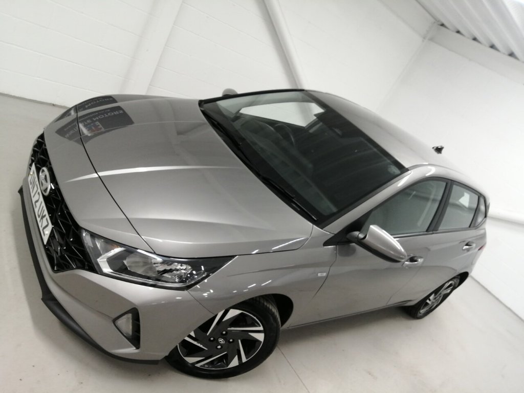 Used Hyundai i20 2022 for sale - 76417380: Photo 29