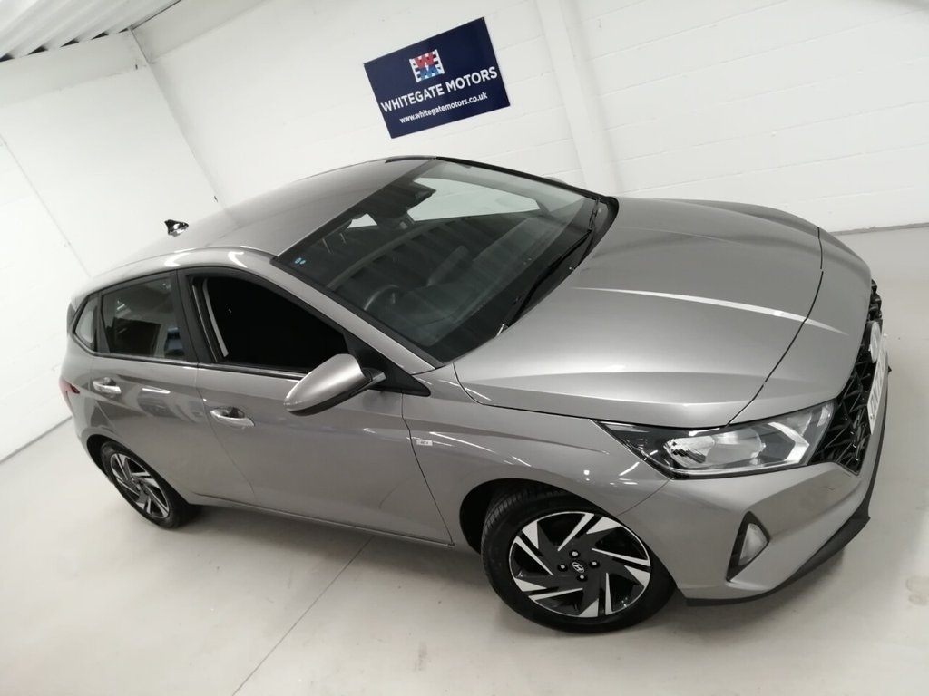 Used Hyundai i20 2022 for sale - 76417380: Photo 30