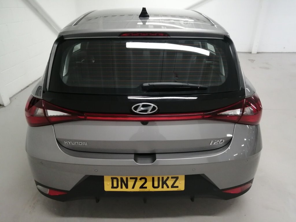 Used Hyundai i20 2022 for sale - 76417380: Photo 34