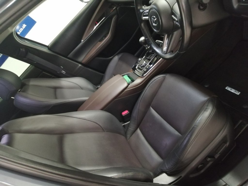 Vehicle 30
