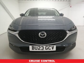 Used Mazda CX-30 2023 for sale - 75777129: Photo