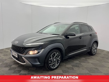 Hyundai KONA feature image